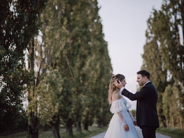 Il matrimonio di Denis e Gessica a Mirano, Venezia 39