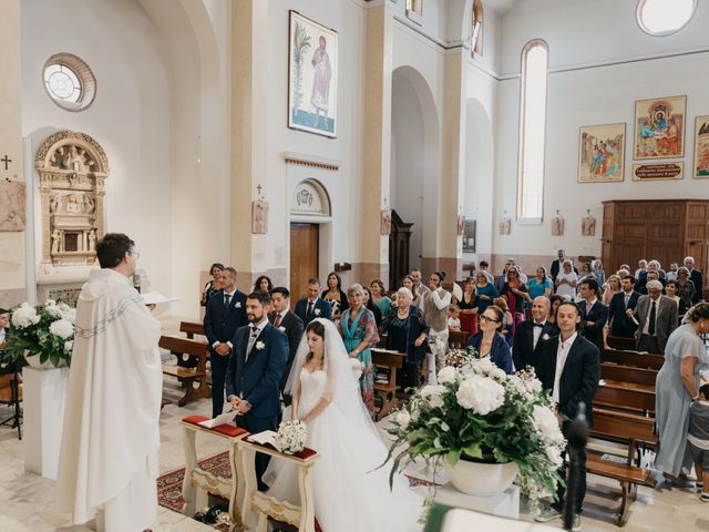 Il matrimonio di Anna e Damiano a Torri di Quartesolo, Vicenza 25