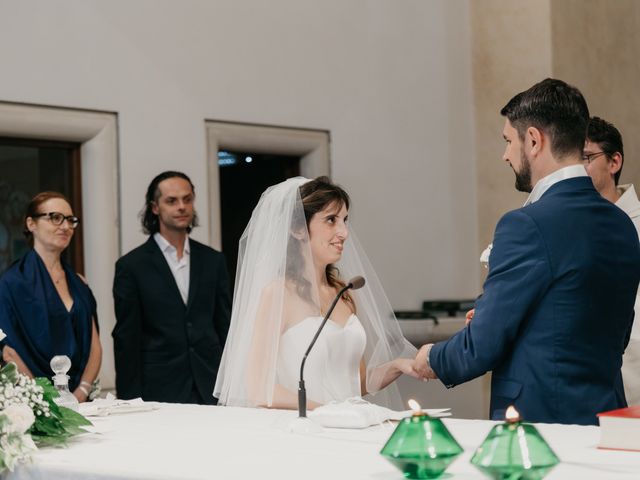 Il matrimonio di Anna e Damiano a Torri di Quartesolo, Vicenza 26