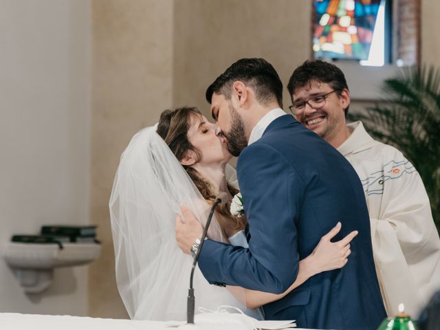 Il matrimonio di Anna e Damiano a Torri di Quartesolo, Vicenza 28