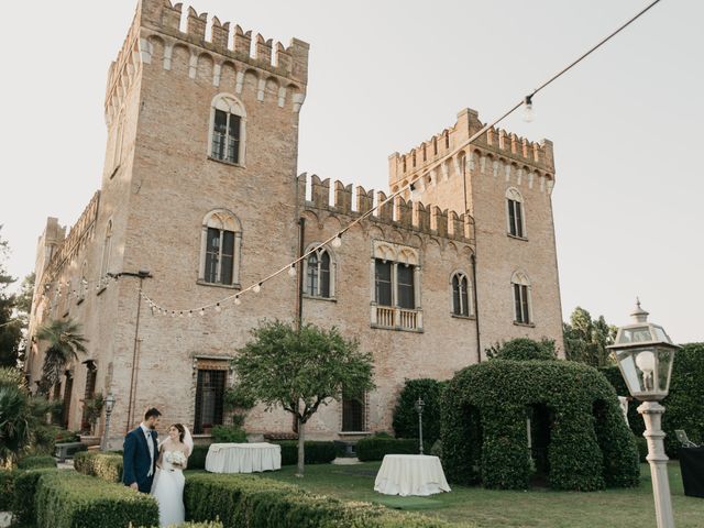 Il matrimonio di Anna e Damiano a Torri di Quartesolo, Vicenza 35