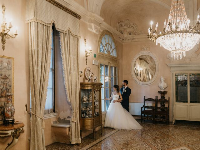 Il matrimonio di Anna e Damiano a Torri di Quartesolo, Vicenza 37