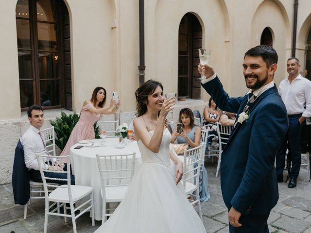 Il matrimonio di Anna e Damiano a Torri di Quartesolo, Vicenza 44