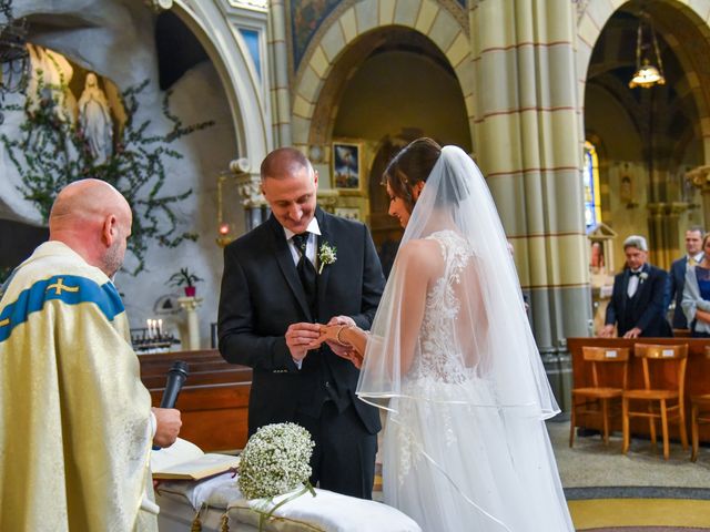 Il matrimonio di Emanuele e Beatrice a Giaveno, Torino 7