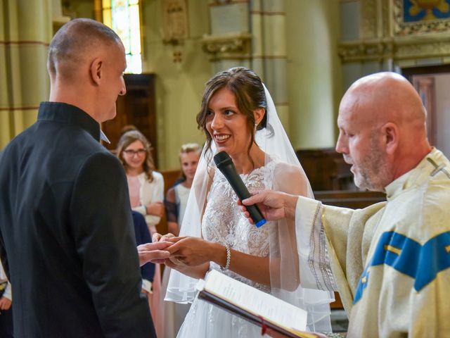 Il matrimonio di Emanuele e Beatrice a Giaveno, Torino 8