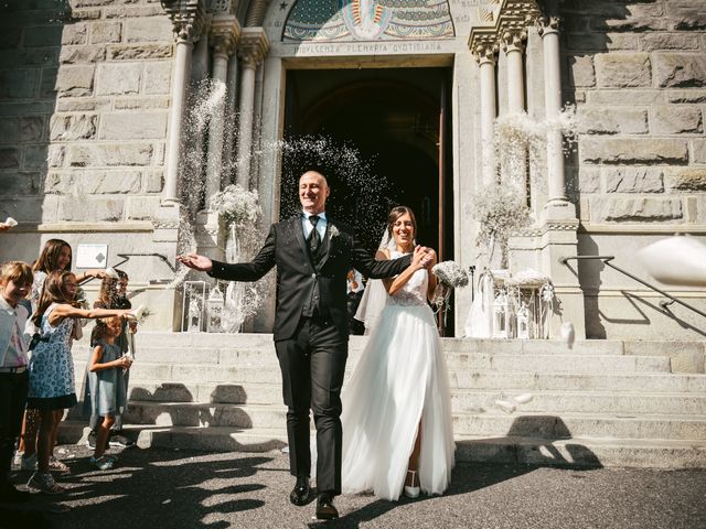 Il matrimonio di Emanuele e Beatrice a Giaveno, Torino 11