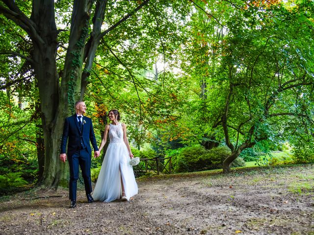 Il matrimonio di Emanuele e Beatrice a Giaveno, Torino 39