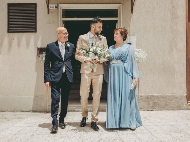 Il matrimonio di Sabrina e Gianluca a Catania, Catania 24