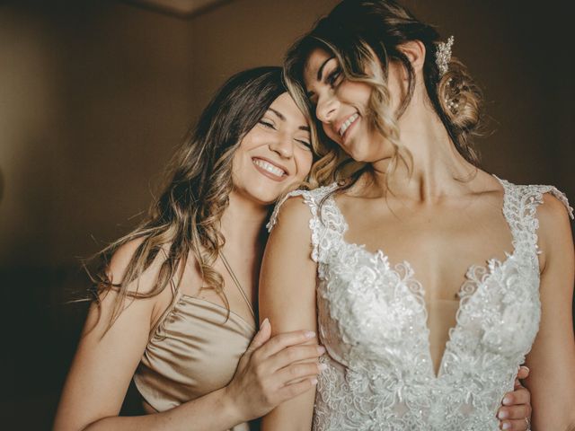 Il matrimonio di Sabrina e Gianluca a Catania, Catania 39