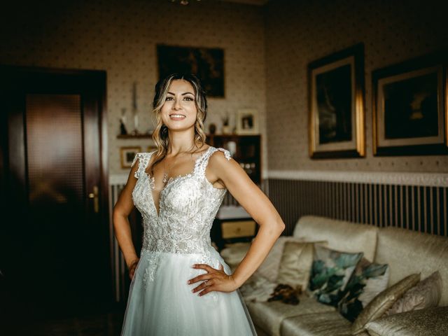 Il matrimonio di Sabrina e Gianluca a Catania, Catania 47