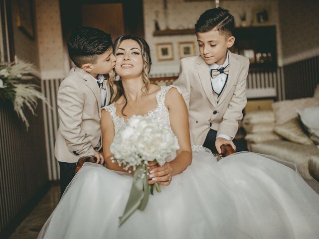 Il matrimonio di Sabrina e Gianluca a Catania, Catania 48