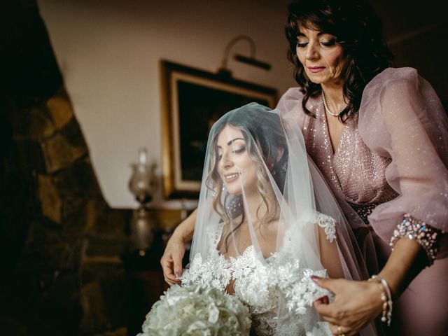 Il matrimonio di Sabrina e Gianluca a Catania, Catania 52