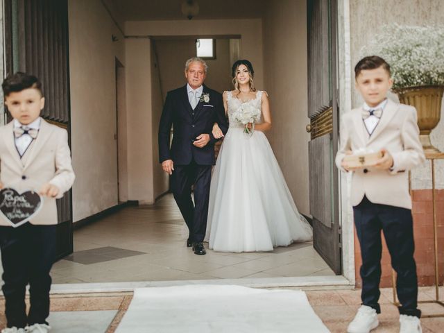 Il matrimonio di Sabrina e Gianluca a Catania, Catania 56