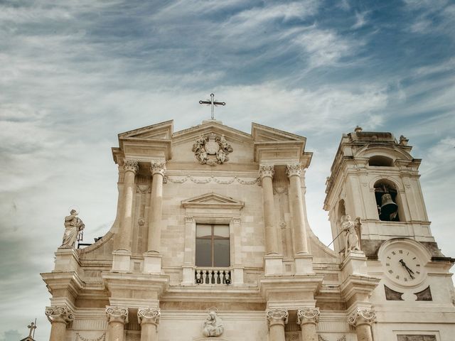 Il matrimonio di Sabrina e Gianluca a Catania, Catania 57