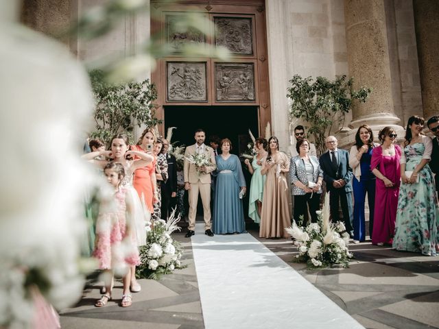 Il matrimonio di Sabrina e Gianluca a Catania, Catania 59