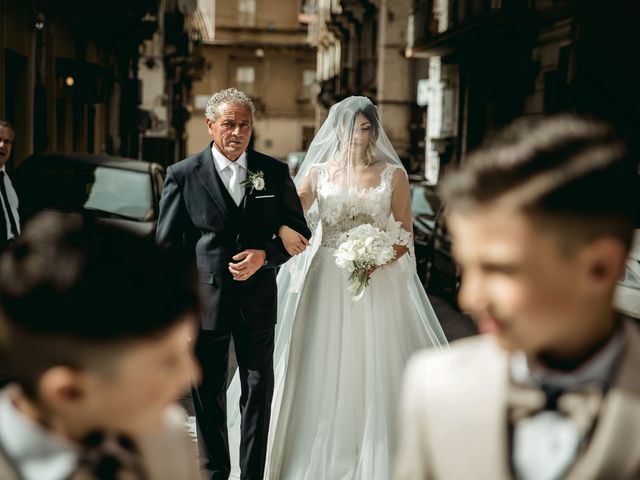 Il matrimonio di Sabrina e Gianluca a Catania, Catania 60