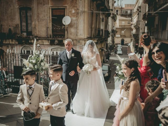 Il matrimonio di Sabrina e Gianluca a Catania, Catania 62