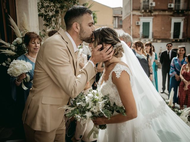 Il matrimonio di Sabrina e Gianluca a Catania, Catania 64