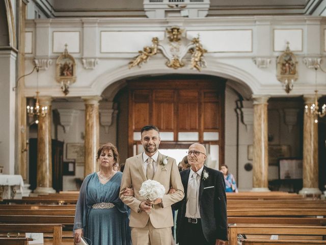 Il matrimonio di Sabrina e Gianluca a Catania, Catania 65