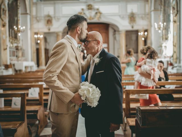 Il matrimonio di Sabrina e Gianluca a Catania, Catania 66