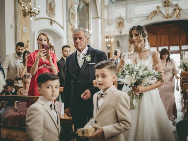 Il matrimonio di Sabrina e Gianluca a Catania, Catania 67