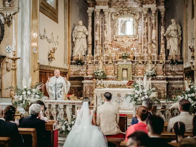 Il matrimonio di Sabrina e Gianluca a Catania, Catania 69