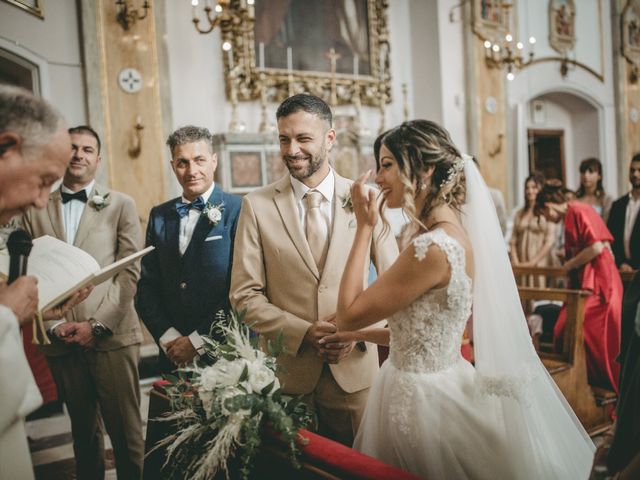 Il matrimonio di Sabrina e Gianluca a Catania, Catania 70