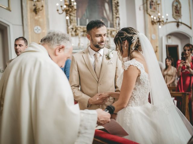 Il matrimonio di Sabrina e Gianluca a Catania, Catania 71