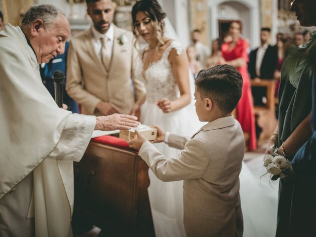 Il matrimonio di Sabrina e Gianluca a Catania, Catania 72