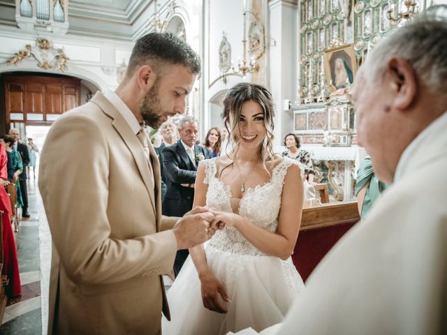 Il matrimonio di Sabrina e Gianluca a Catania, Catania 73