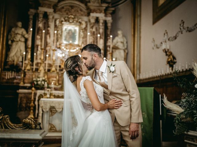 Il matrimonio di Sabrina e Gianluca a Catania, Catania 75