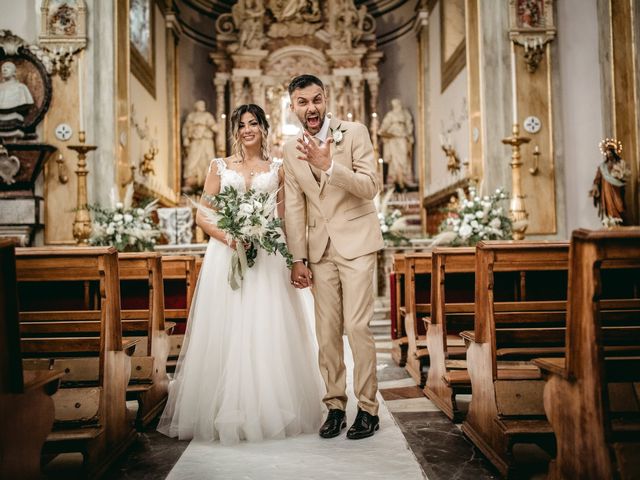 Il matrimonio di Sabrina e Gianluca a Catania, Catania 76