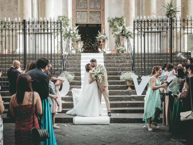 Il matrimonio di Sabrina e Gianluca a Catania, Catania 78