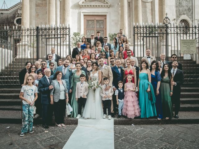 Il matrimonio di Sabrina e Gianluca a Catania, Catania 80