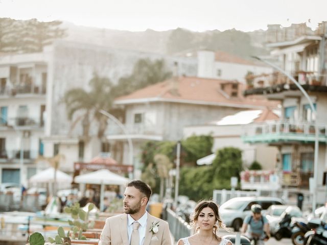 Il matrimonio di Sabrina e Gianluca a Catania, Catania 86