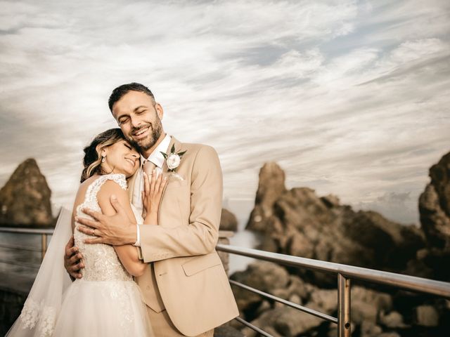 Il matrimonio di Sabrina e Gianluca a Catania, Catania 92