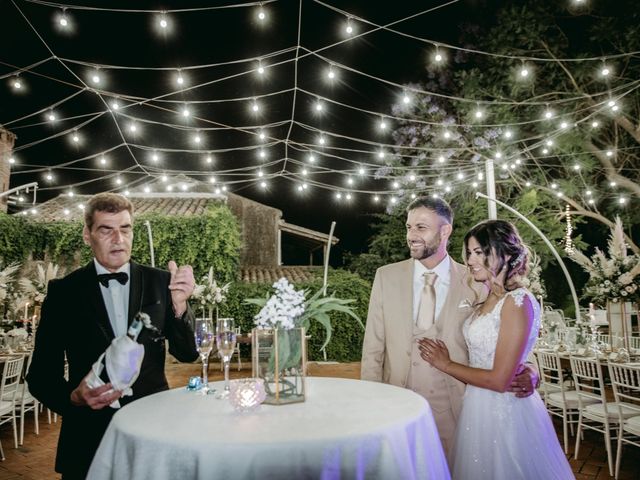 Il matrimonio di Sabrina e Gianluca a Catania, Catania 105