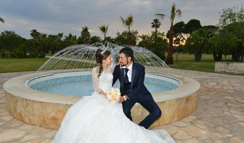 Il matrimonio di Mirko e Clarissa a Sava, Taranto