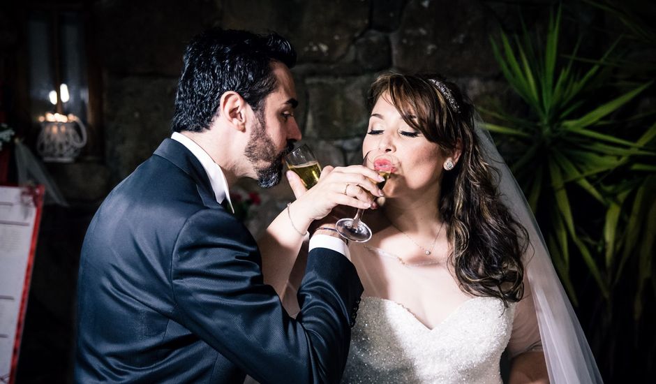 Il matrimonio di Maurizio e Anna Maria a Ales, Oristano