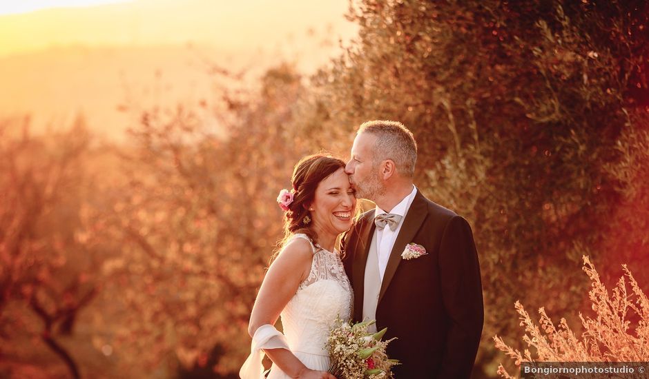 Il matrimonio di Carola e Antonio a Siculiana, Agrigento