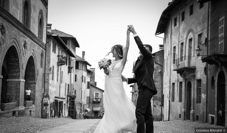 Il matrimonio di Simone e Gessica a Saluzzo, Cuneo