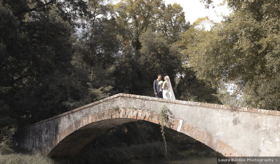 Il matrimonio di Andrea e Veronica a Massa, Massa Carrara