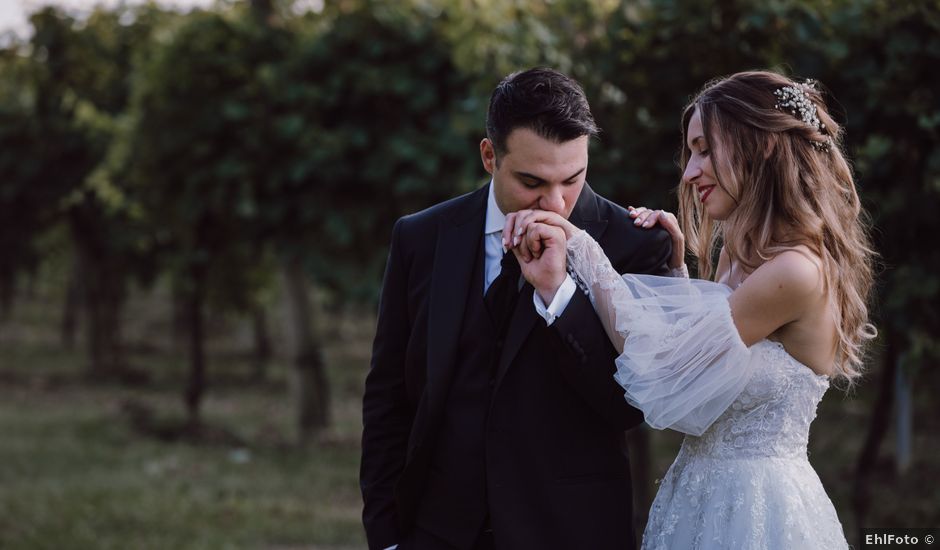 Il matrimonio di Denis e Gessica a Mirano, Venezia