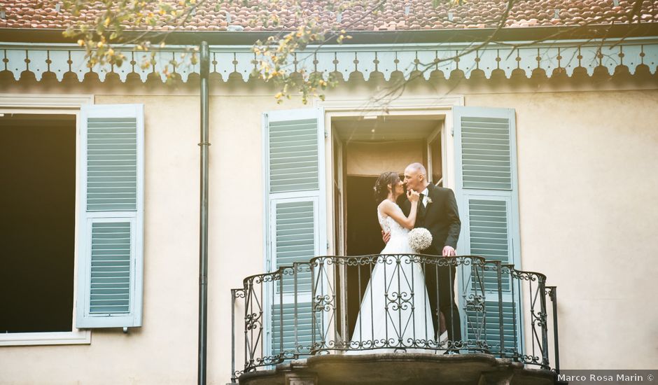 Il matrimonio di Emanuele e Beatrice a Giaveno, Torino