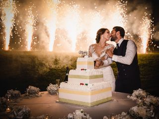 Le nozze di Virginia e Michele