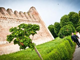 Le nozze di Andrea e Luca