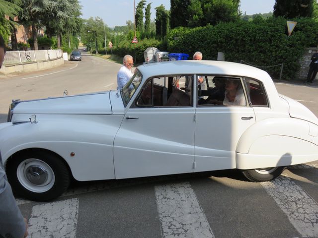 Il matrimonio di Gabriele e Eleonora a Reggio nell&apos;Emilia, Reggio Emilia 1