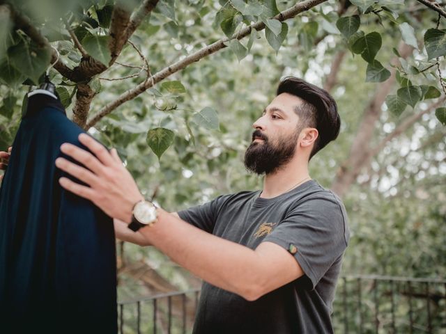 Il matrimonio di Jennifer e Eliseo a Mirabella Imbaccari, Catania 2