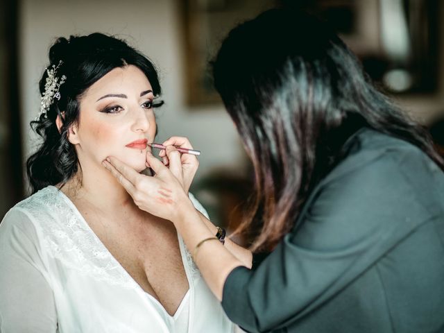 Il matrimonio di Jennifer e Eliseo a Mirabella Imbaccari, Catania 6