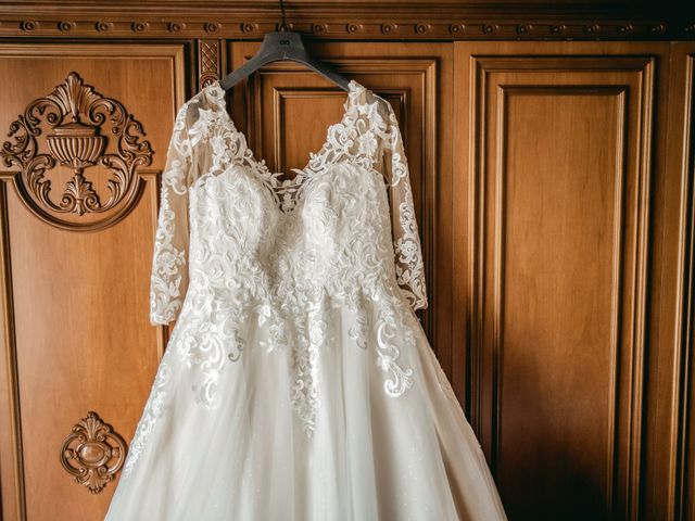 Il matrimonio di Jennifer e Eliseo a Mirabella Imbaccari, Catania 7